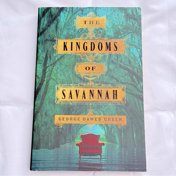 Other - The Kingdoms of Savannah Book
